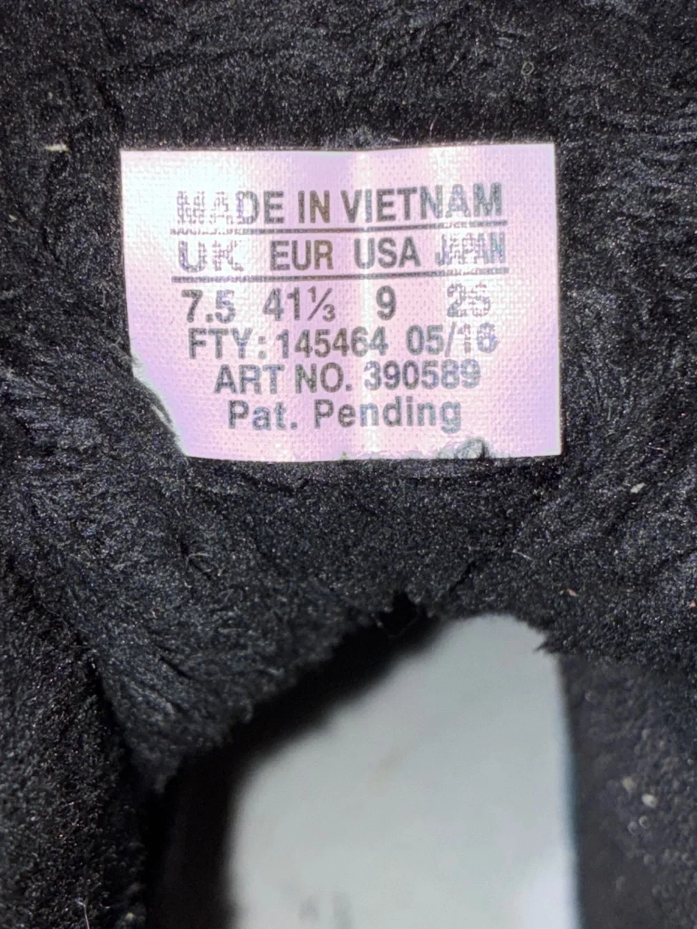 SALOMON Women’s Kaina Mid CS WP Winter Boots - size 7.5